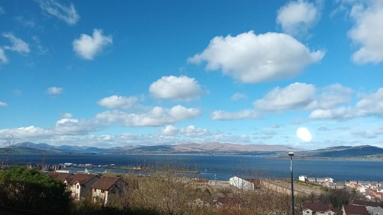 Silver Tides House Greenock Exterior foto