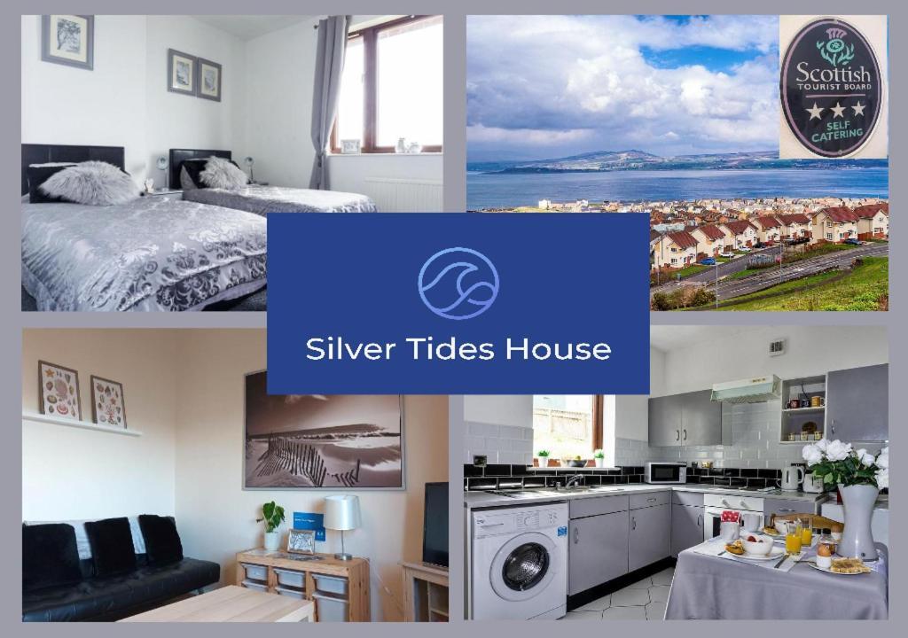 Silver Tides House Greenock Exterior foto