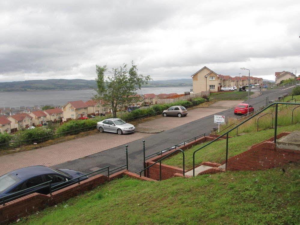 Silver Tides House Greenock Exterior foto