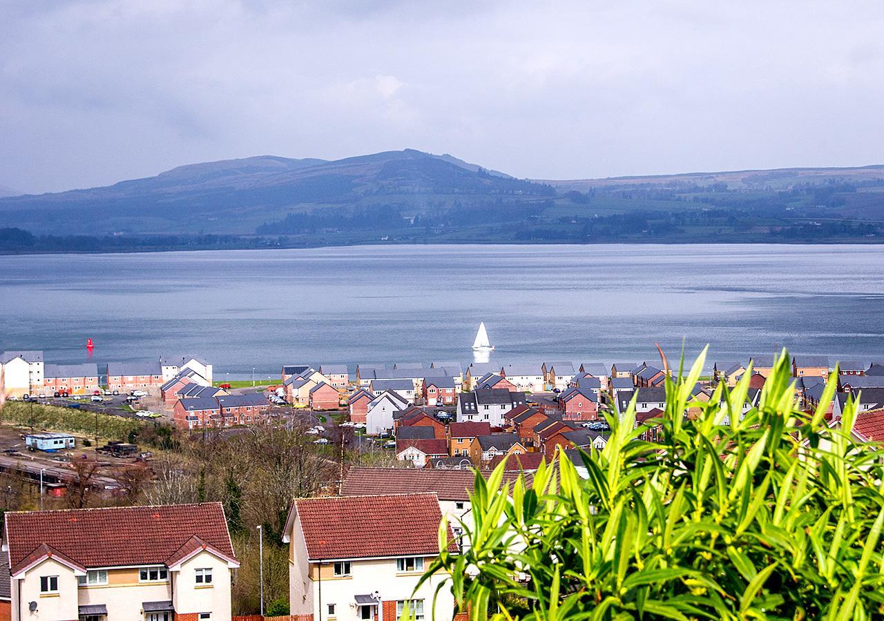 Silver Tides House Greenock Exterior foto